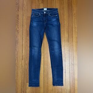 Hudson Women's Blue Jeans Size 27